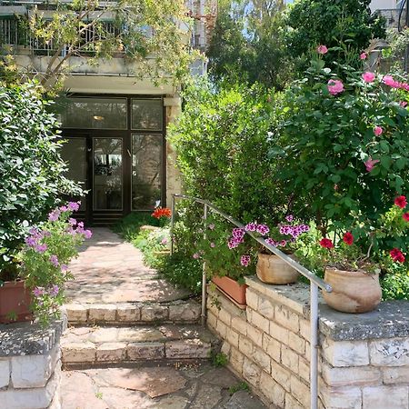 Annie'S Boutique Apartment In Ιερουσαλήμ Εξωτερικό φωτογραφία