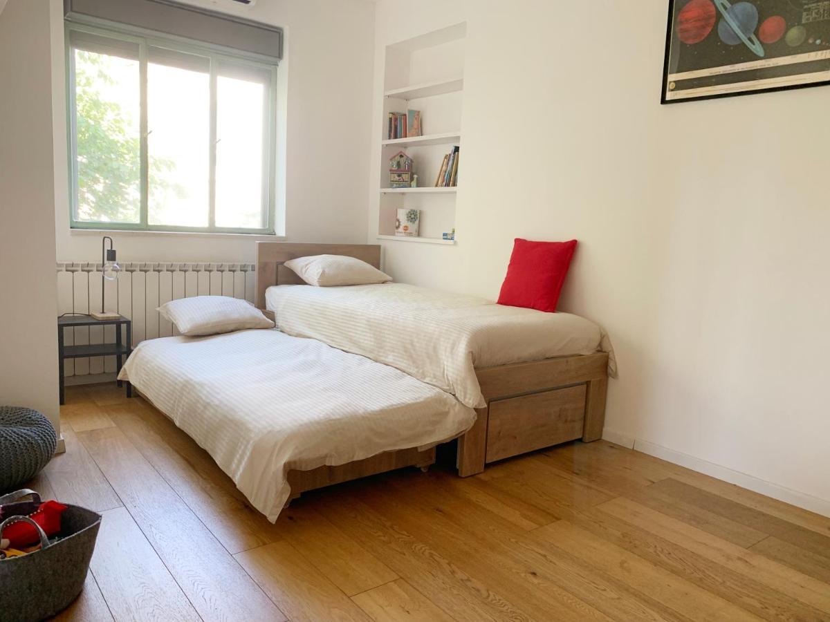 Annie'S Boutique Apartment In Ιερουσαλήμ Εξωτερικό φωτογραφία