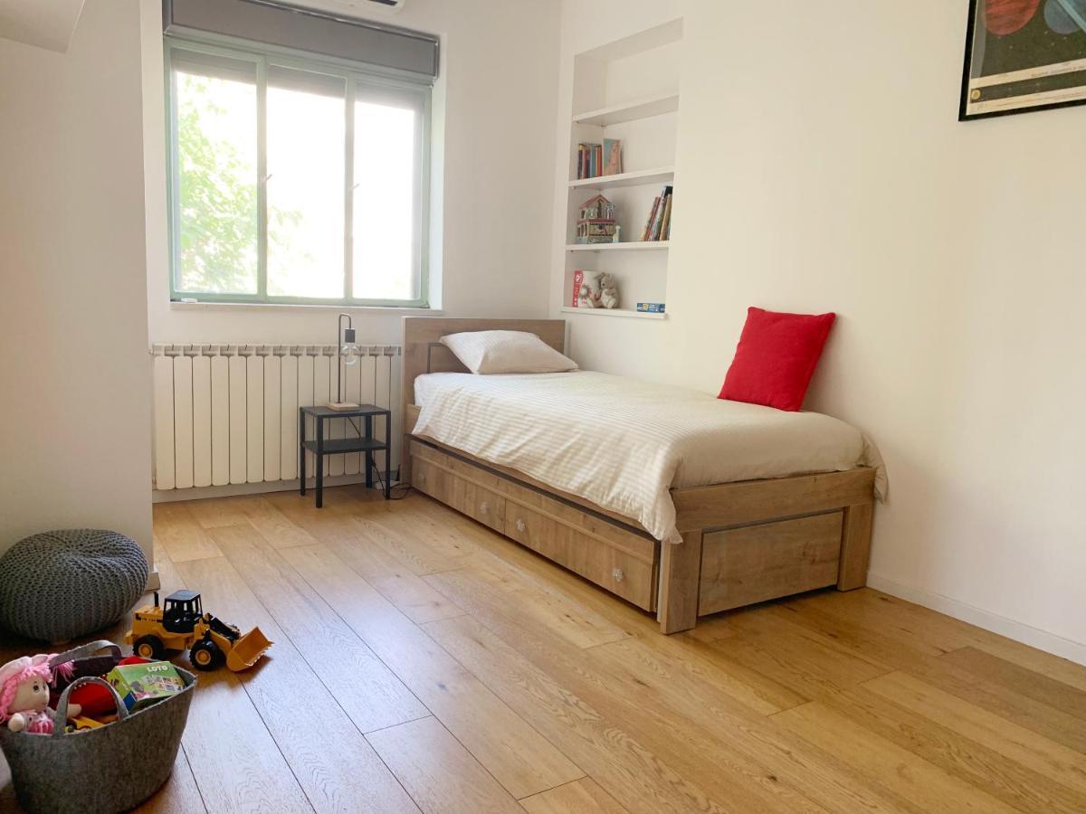Annie'S Boutique Apartment In Ιερουσαλήμ Εξωτερικό φωτογραφία