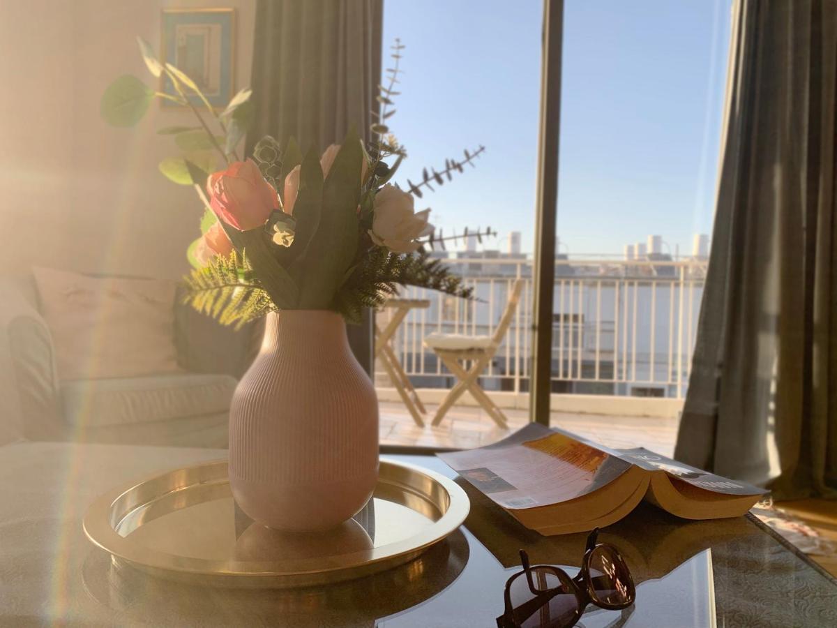 Annie'S Boutique Apartment In Ιερουσαλήμ Εξωτερικό φωτογραφία