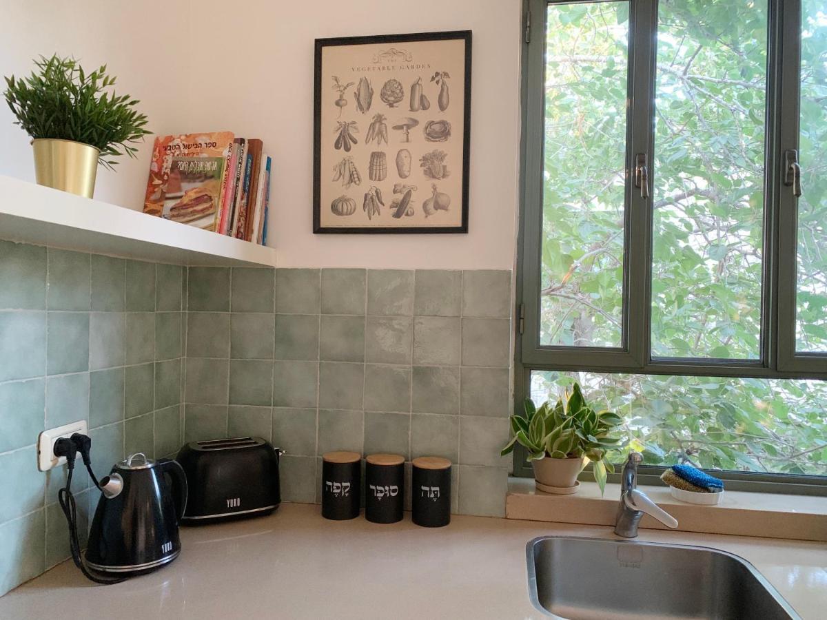 Annie'S Boutique Apartment In Ιερουσαλήμ Εξωτερικό φωτογραφία