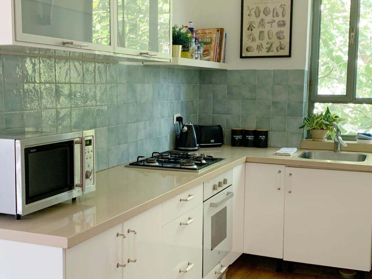 Annie'S Boutique Apartment In Ιερουσαλήμ Εξωτερικό φωτογραφία